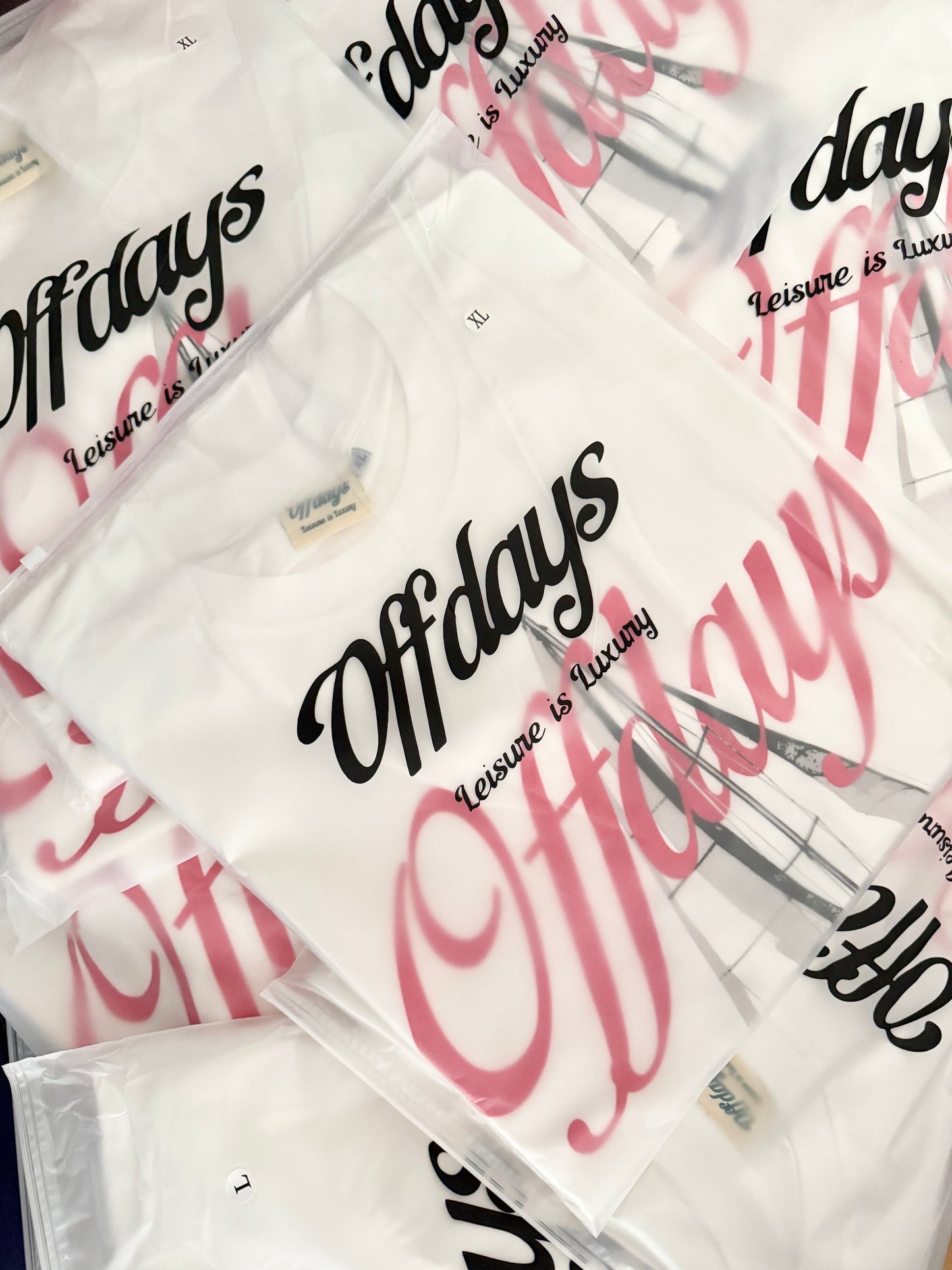 Offdays Sail Tee