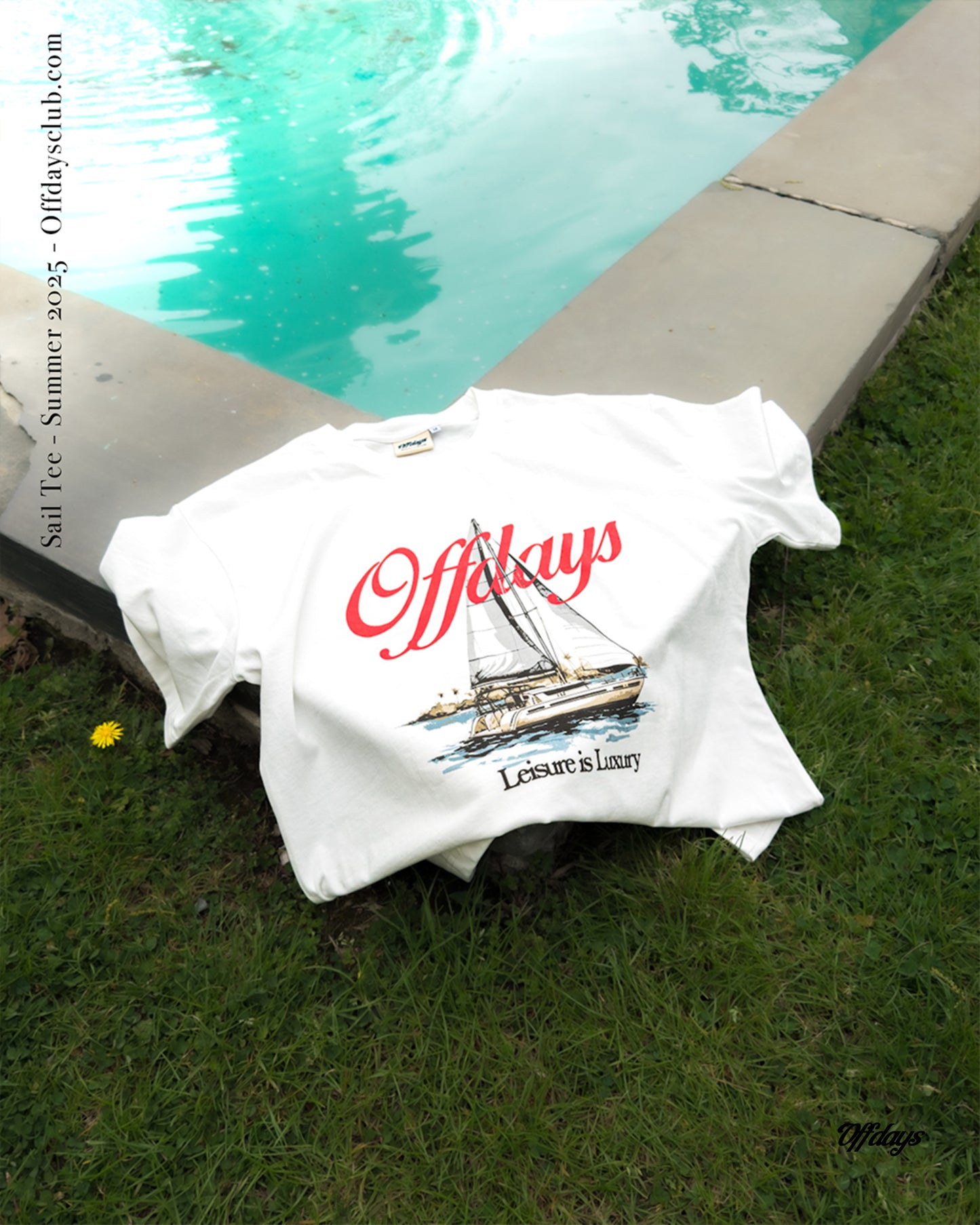 Offdays Sail Tee